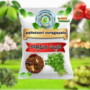 Kotthimeera Pickle