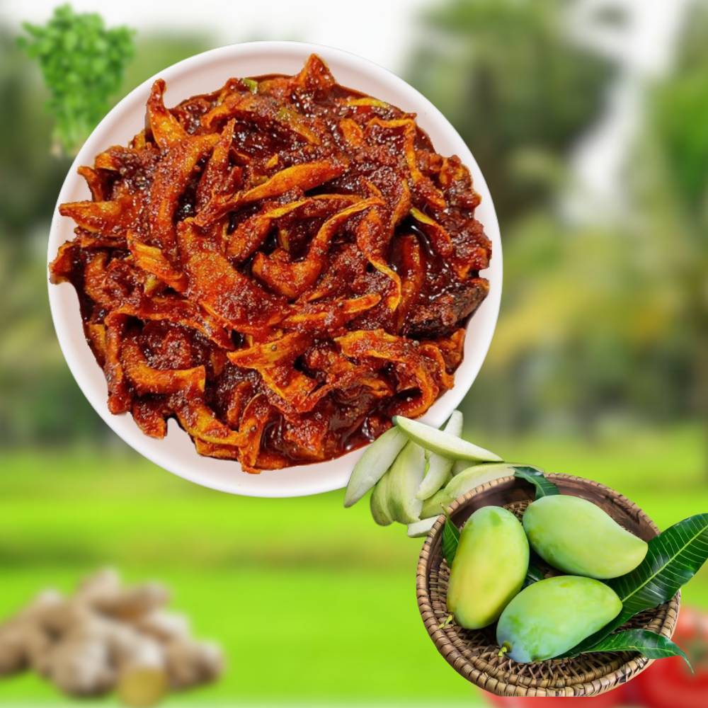 Andhra Magaya Pickle