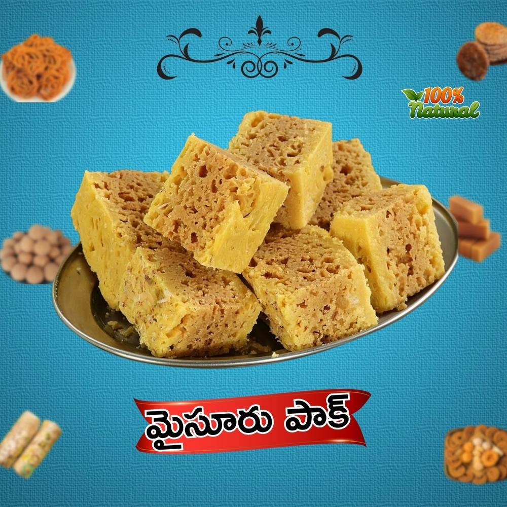 Mysore Pak